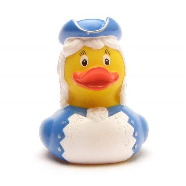 Rubber Duck Funkenmariechen - rubber duck