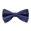 Load image into Gallery viewer, Horseshoe Microfibre Bow Tie