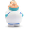 Dentist Bert Stress Ball - Crumple Ball