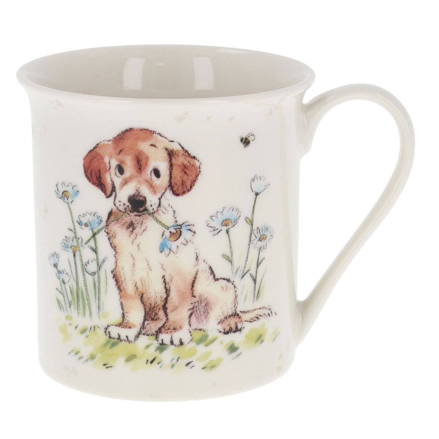 Paper Shed Lab & Daisy Mug