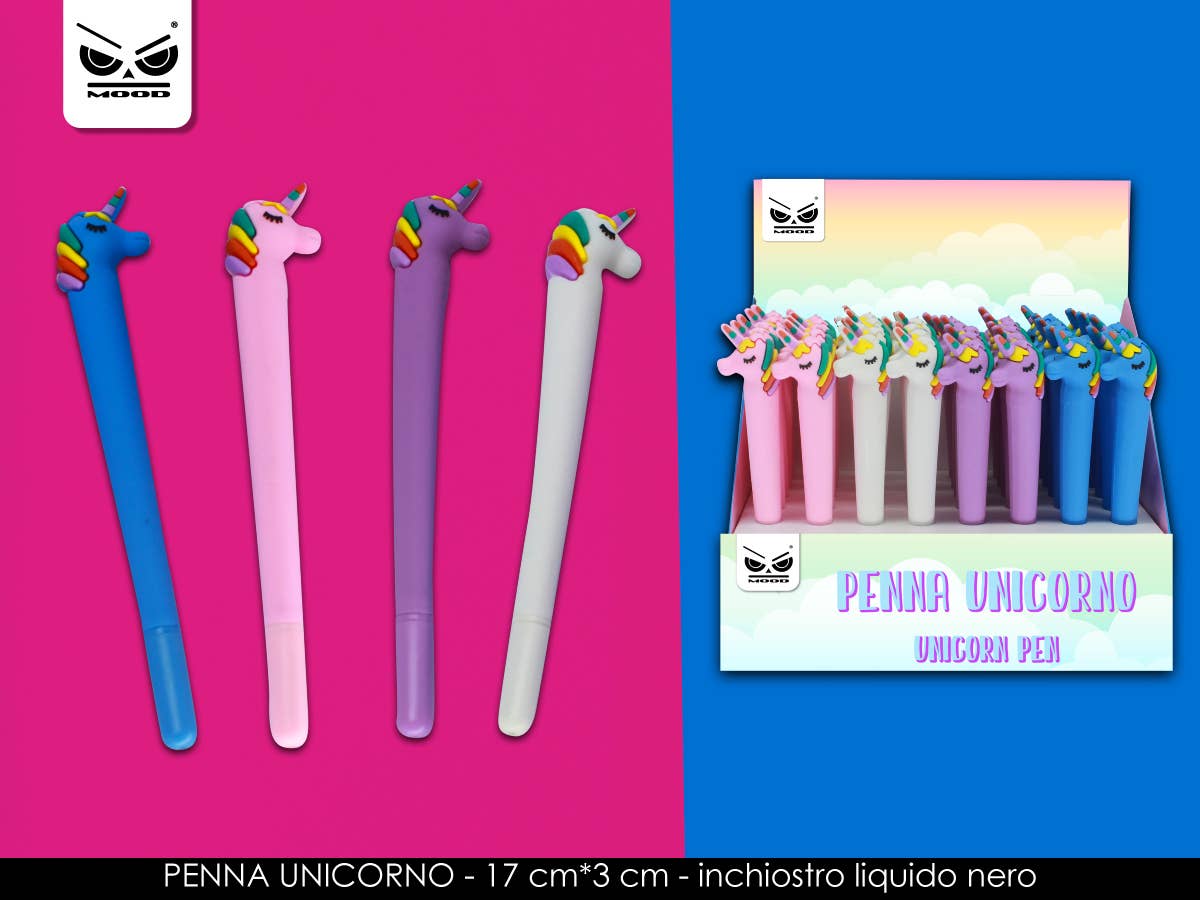 Unicorn pen