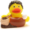 Rubber Duck Barista - rubber duck