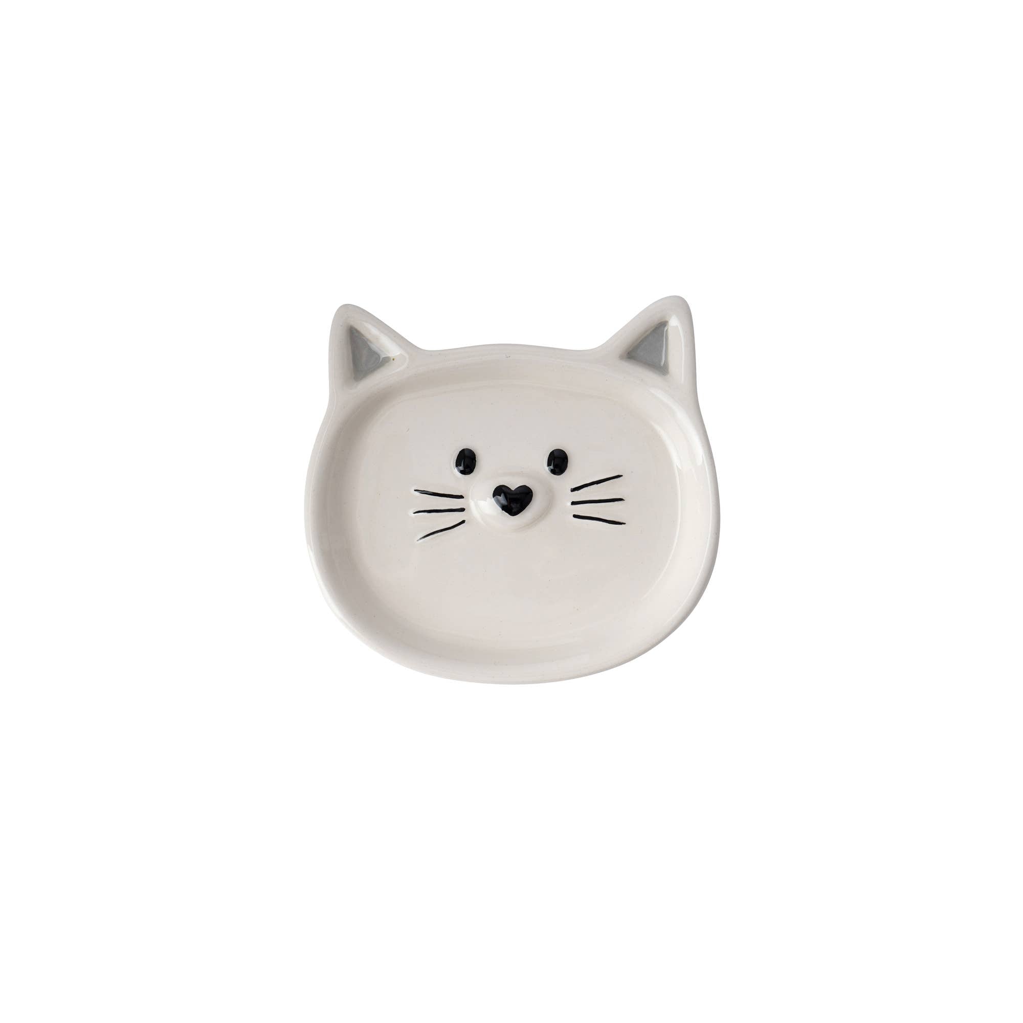 Send With Love Cat Ring Dish