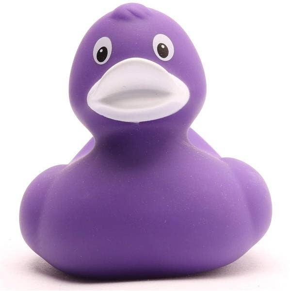 Nikita bath duck - purple