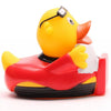 Pizza delivery man - bath duck - Everything fresh