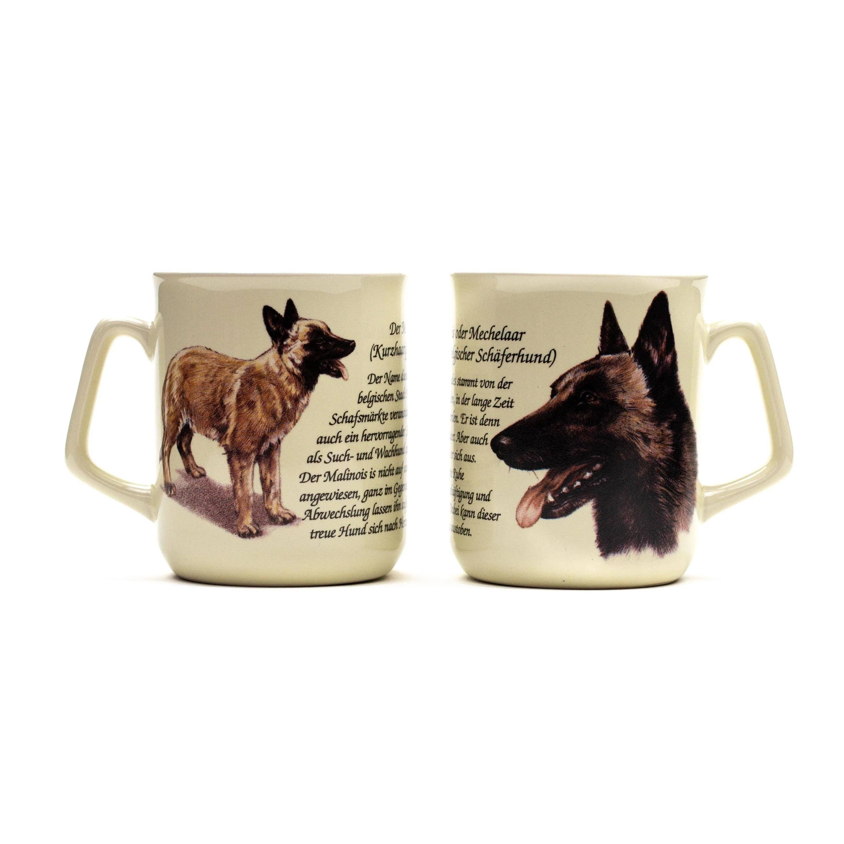 Malinois mug