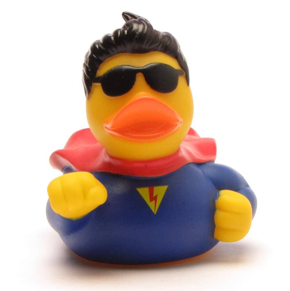 Rubber Duck Superhero - Rubber Duck