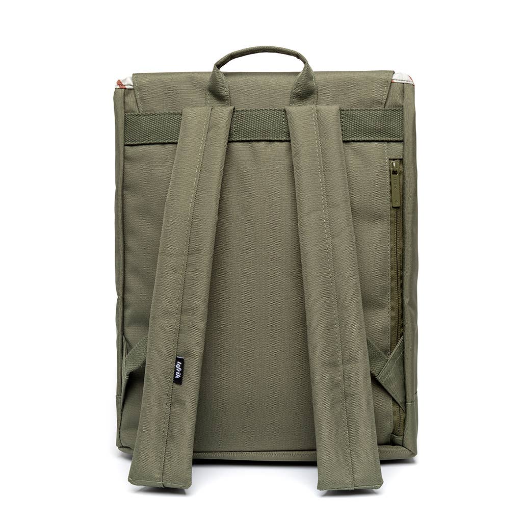 Scout Olive Backpack