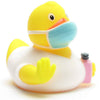 Rubber Duck AHA Corona - rubber duck