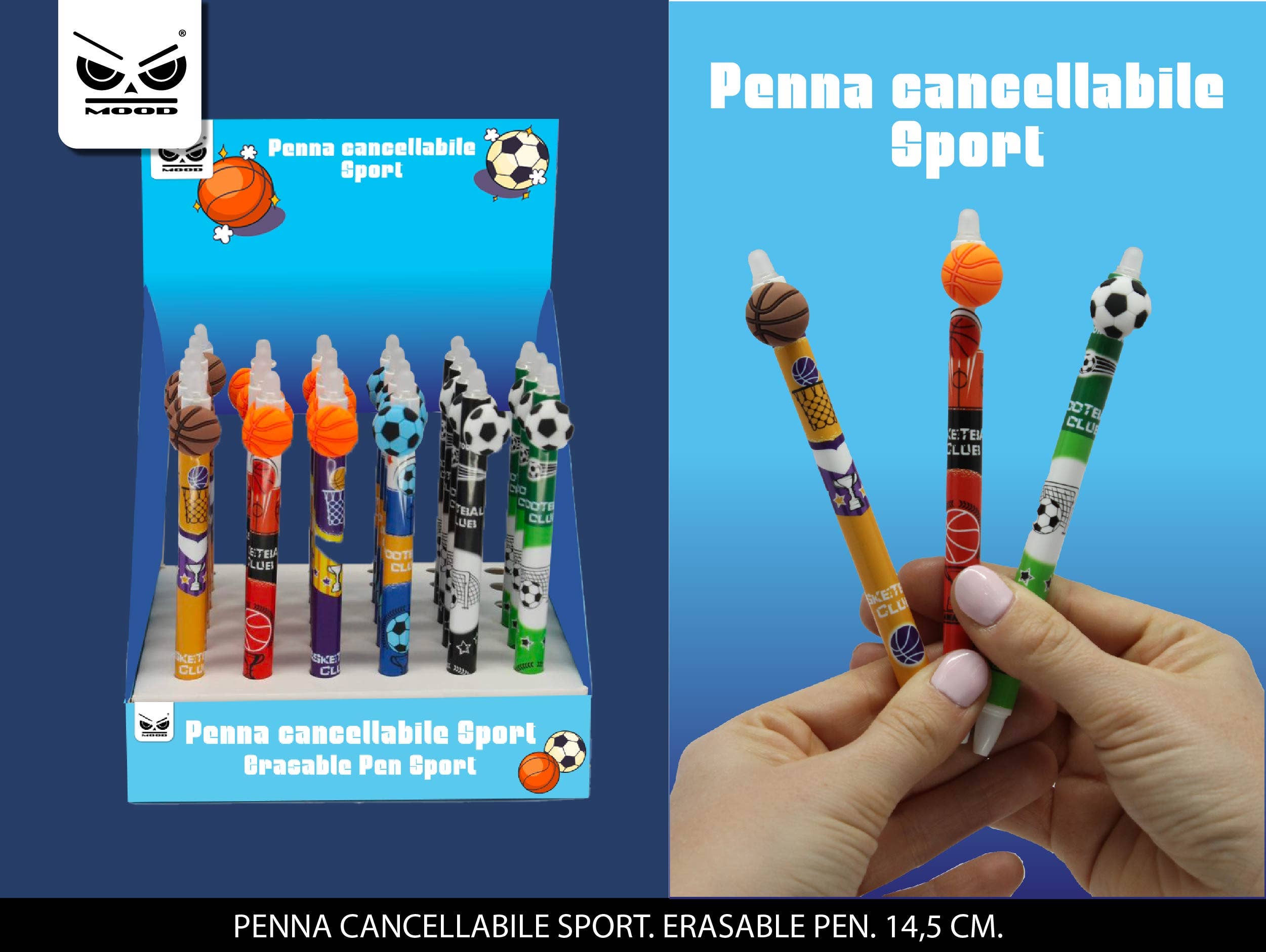 Sport Erasable Pen