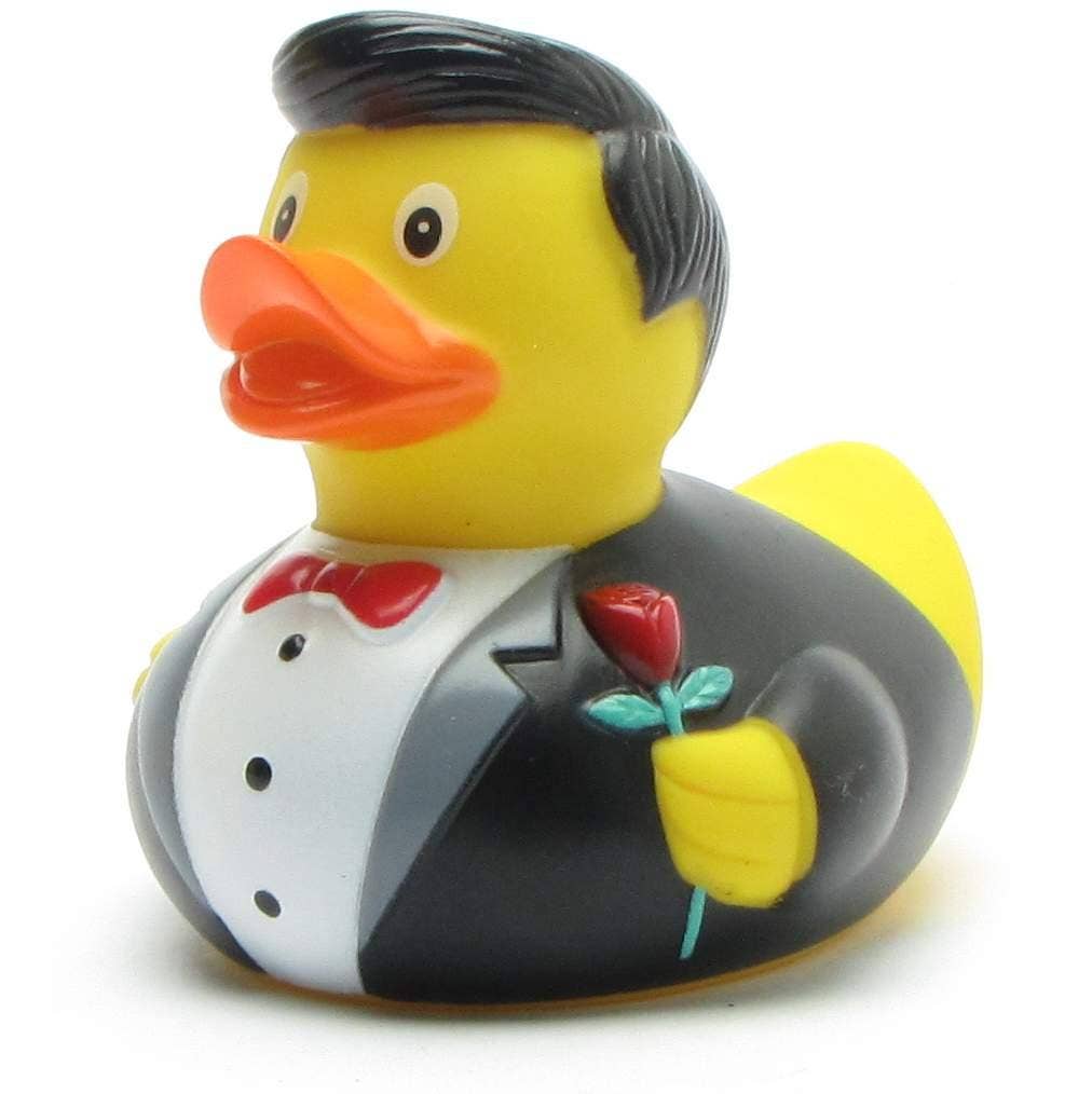 Rubber Duck Rosenkavalier - rubber duck