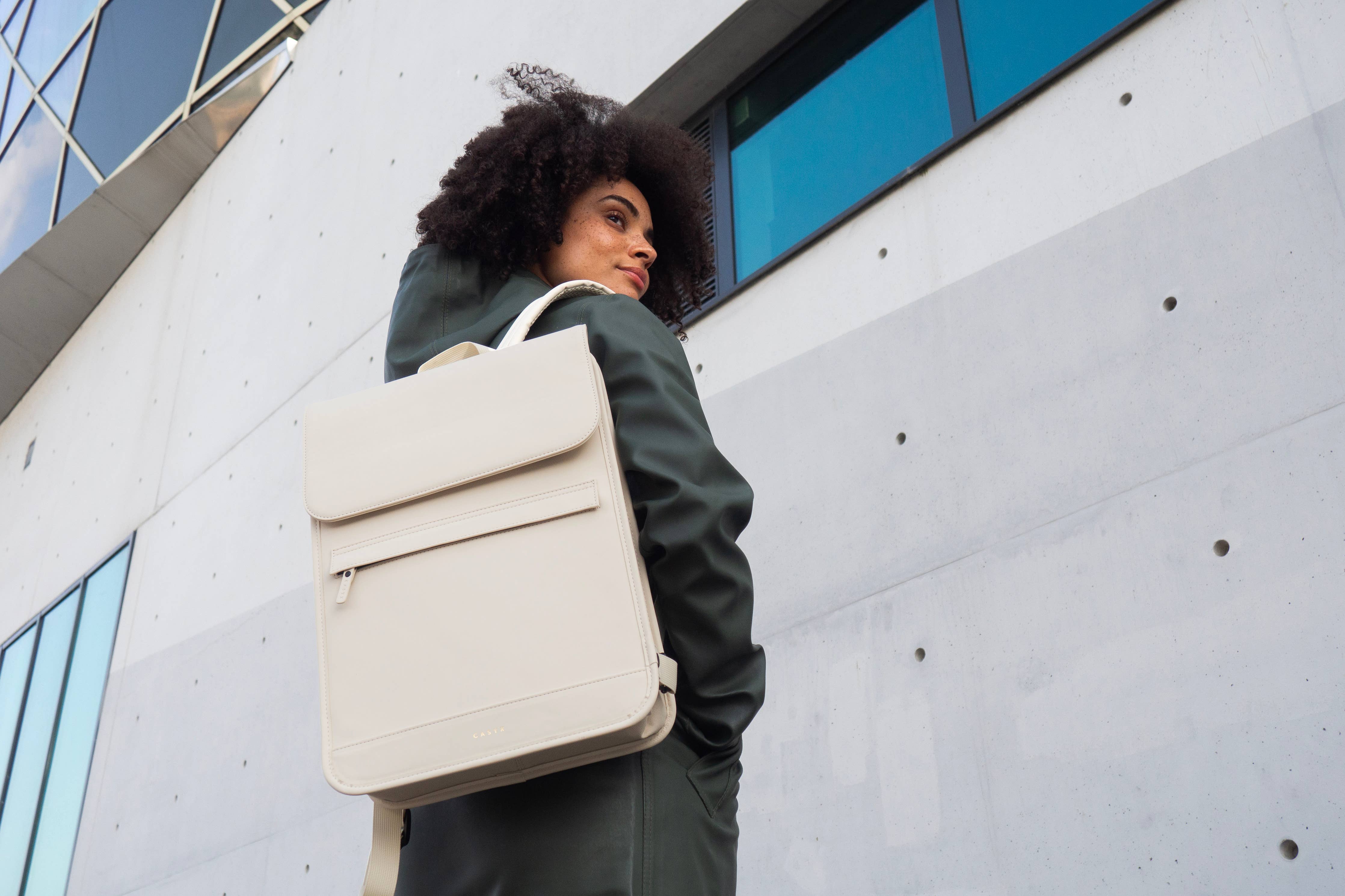 STORM Backpack, Misty Grey