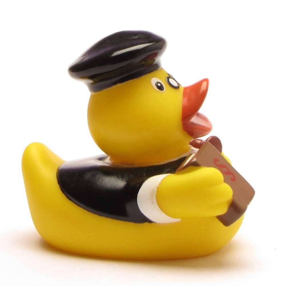 Rubber duck Richter - rubber duck