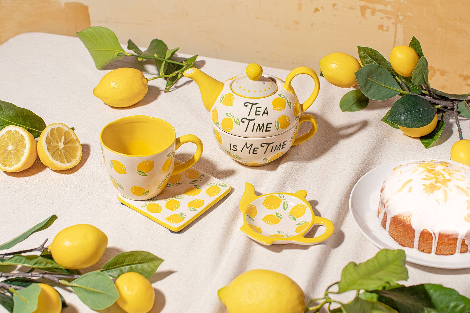 Lemon Mug