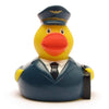 Rubber Duck Pilot - rubber duck