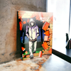 Banksy Comics A5 Exercise Book - Hammer Boy