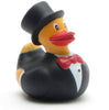 Rubber duck groom - rubber duck