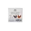 Bramble Farm Chicken Compact Mirror In Gift Box