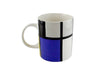 Mug in Box, Piet Mondriaan