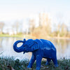 Delft Blue Elephant