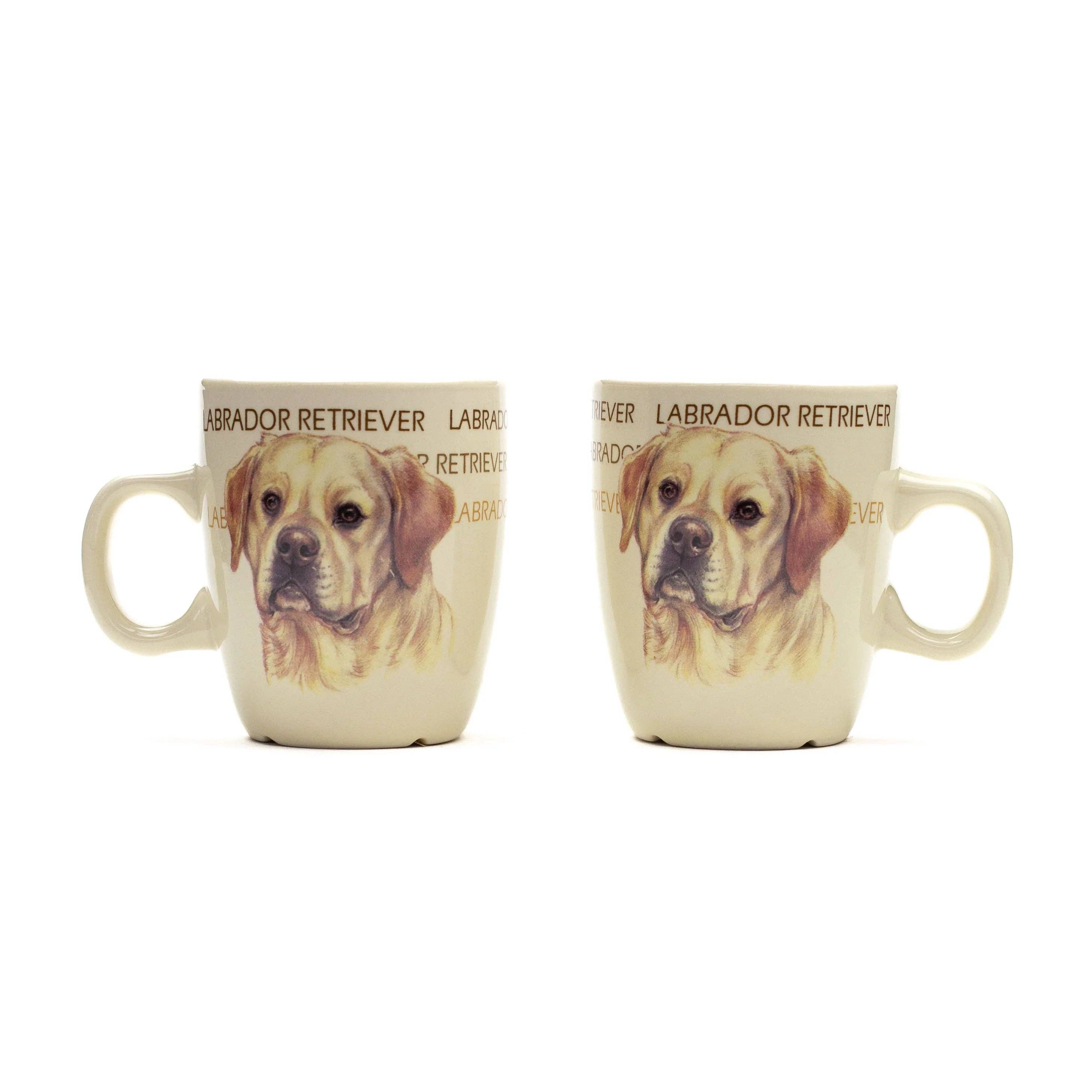 Senseo Labrador Retriever mug