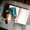 Banksy Comics A5 Exercise Book - Girl With Red Balloon
