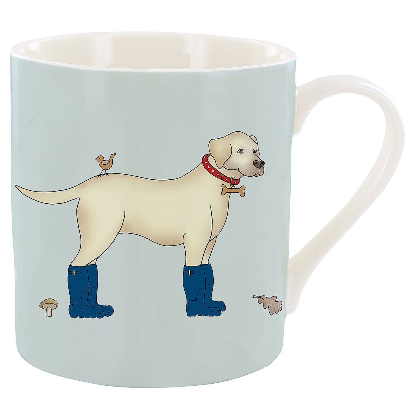 Emma Lawrence Golden Lab Mug