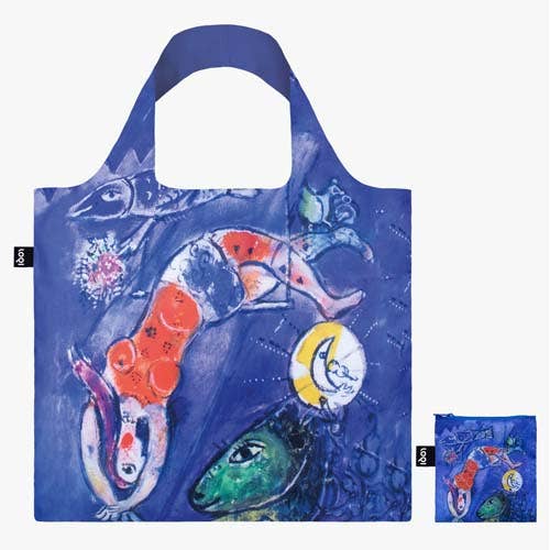 Marc Chagallthe Blue Circus Bag