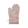 Glove Tiny Flowers 16x30 cm Isabelle Rose