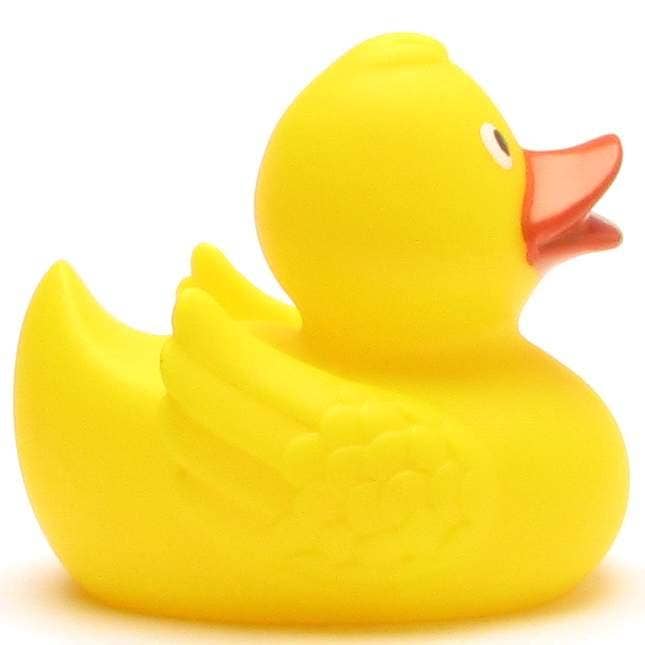 Rubber Duck Lena - rubber duck