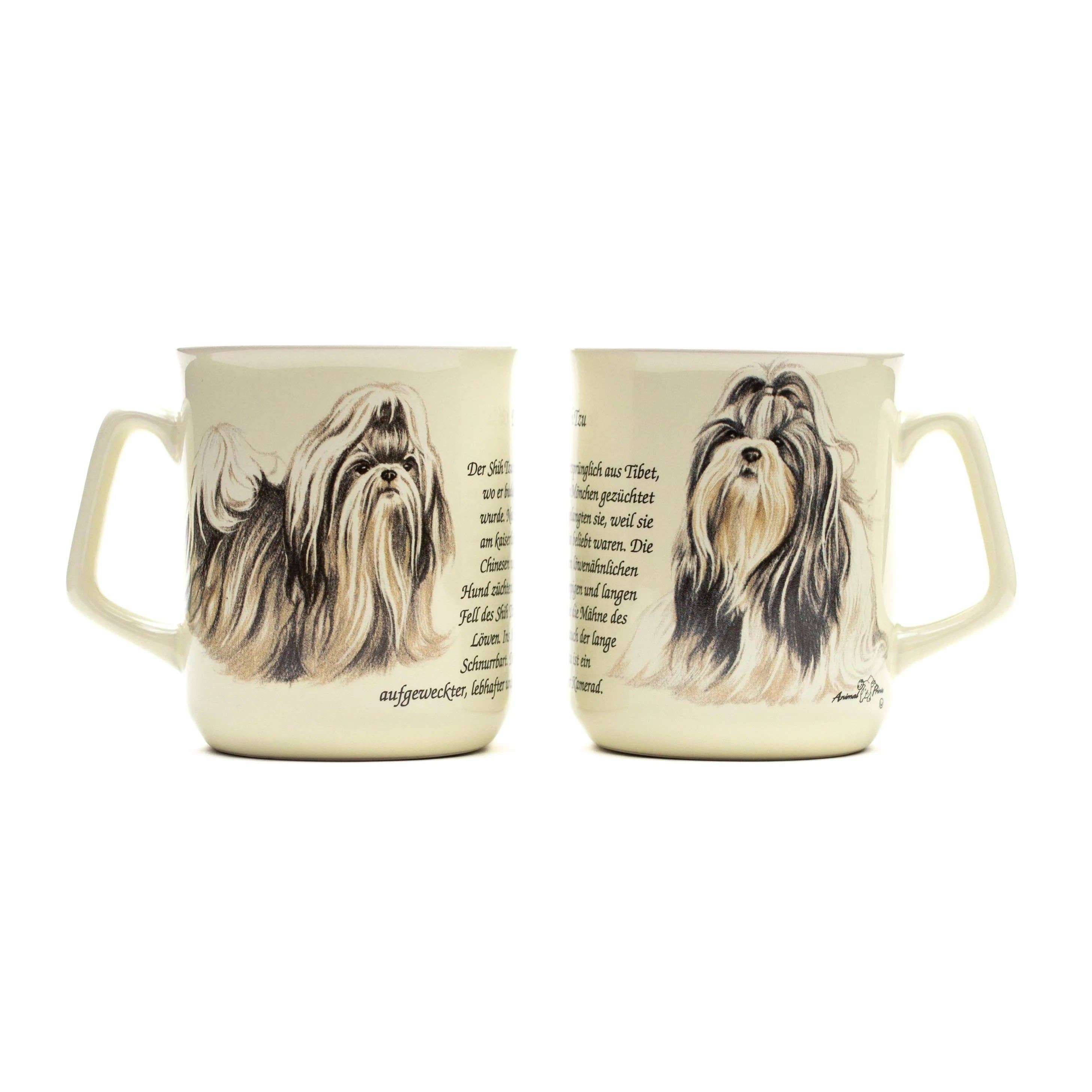 Shih Tzu mug