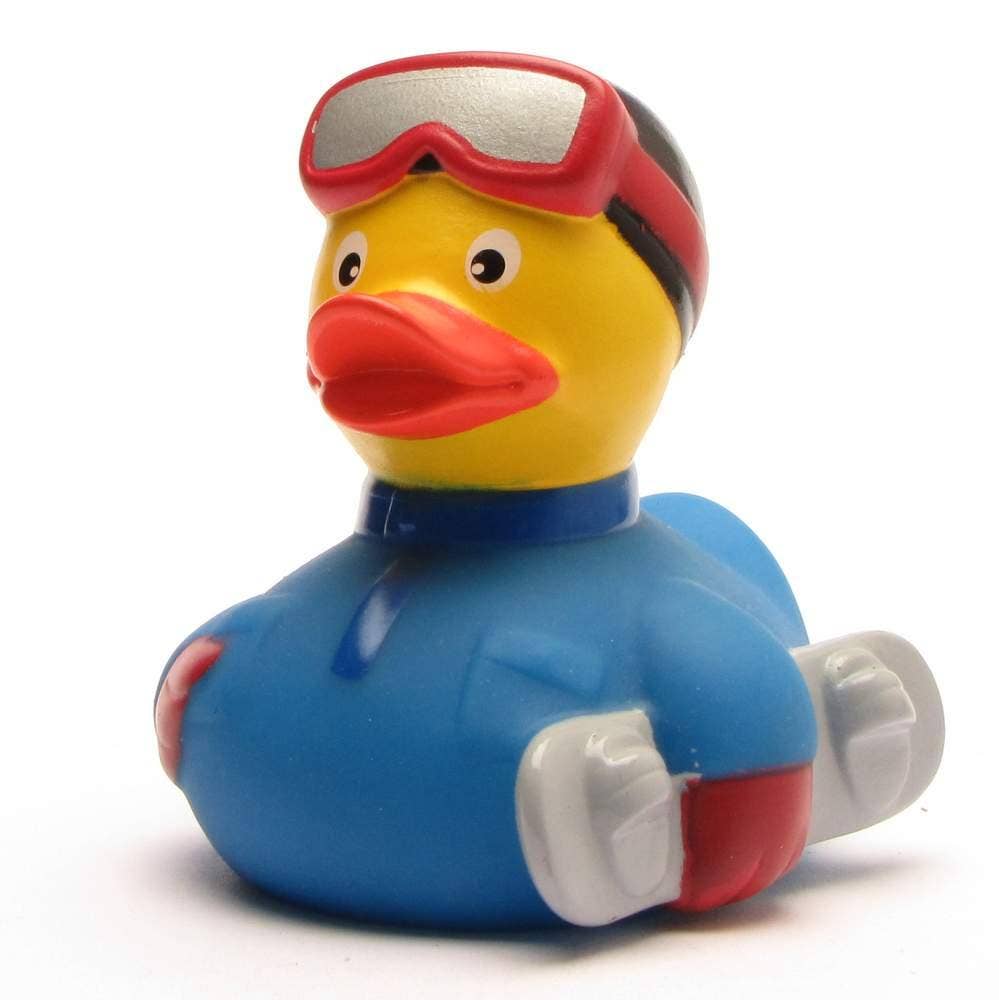 Rubber Duck Snowboard - Rubber Duck