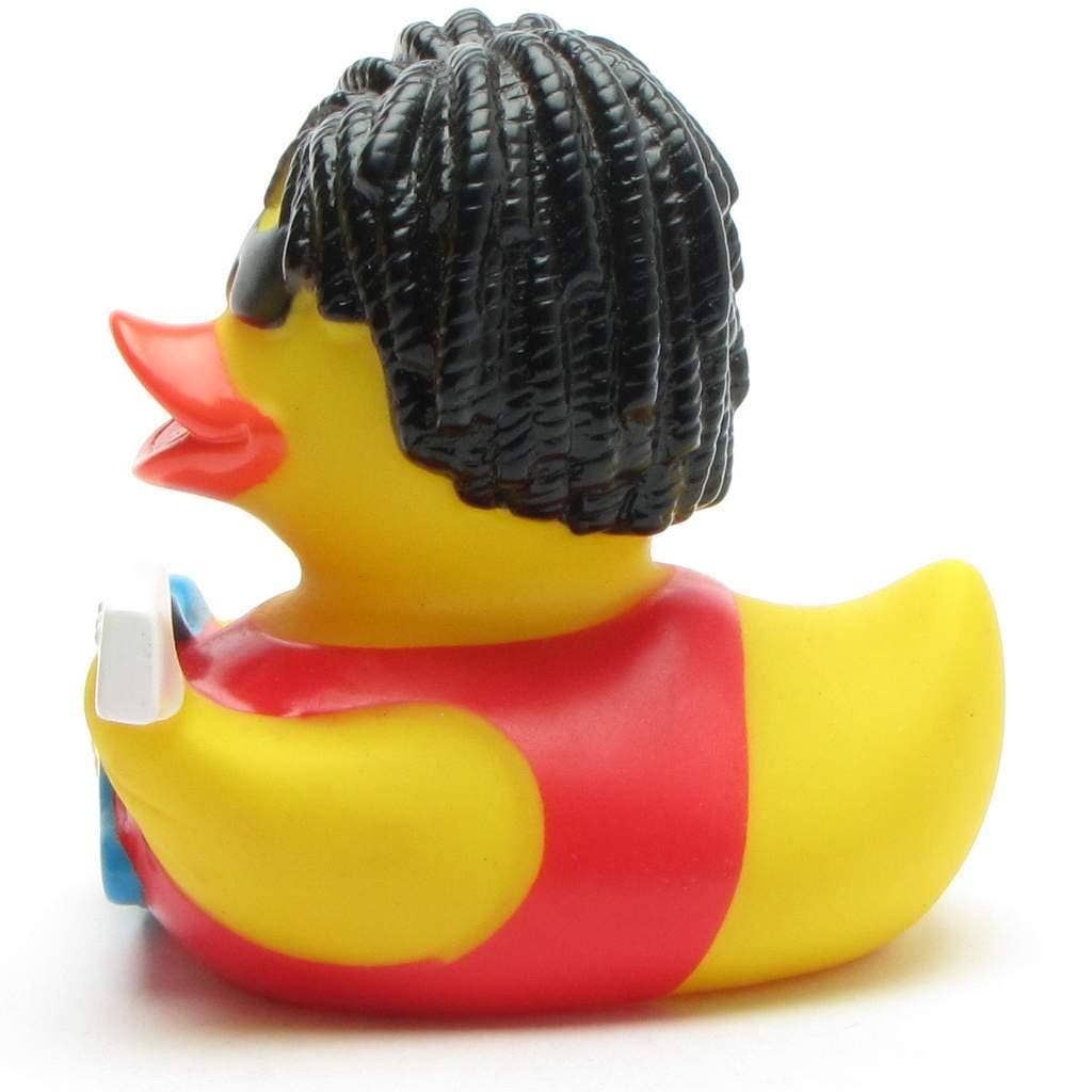 Rubber Duck Rocker - rubber duck