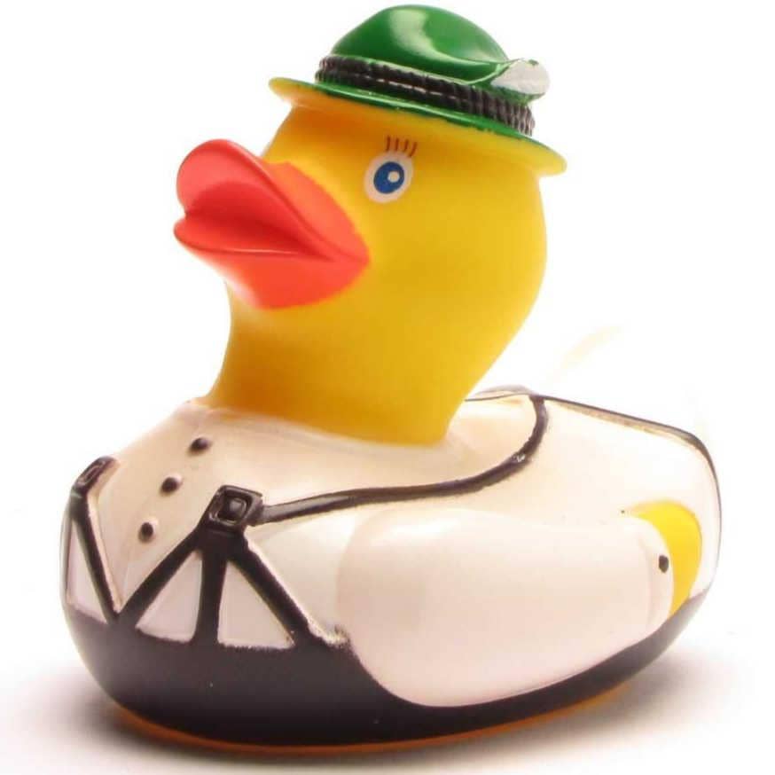 Rubber Duck Seppel - rubber duck