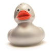 Silvana Silver Rubber Duck - Rubber Duck