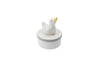 Send With Love Duck Ceramic Trinket Pot