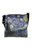 Van Gogh Starry Night Print - Crossbody