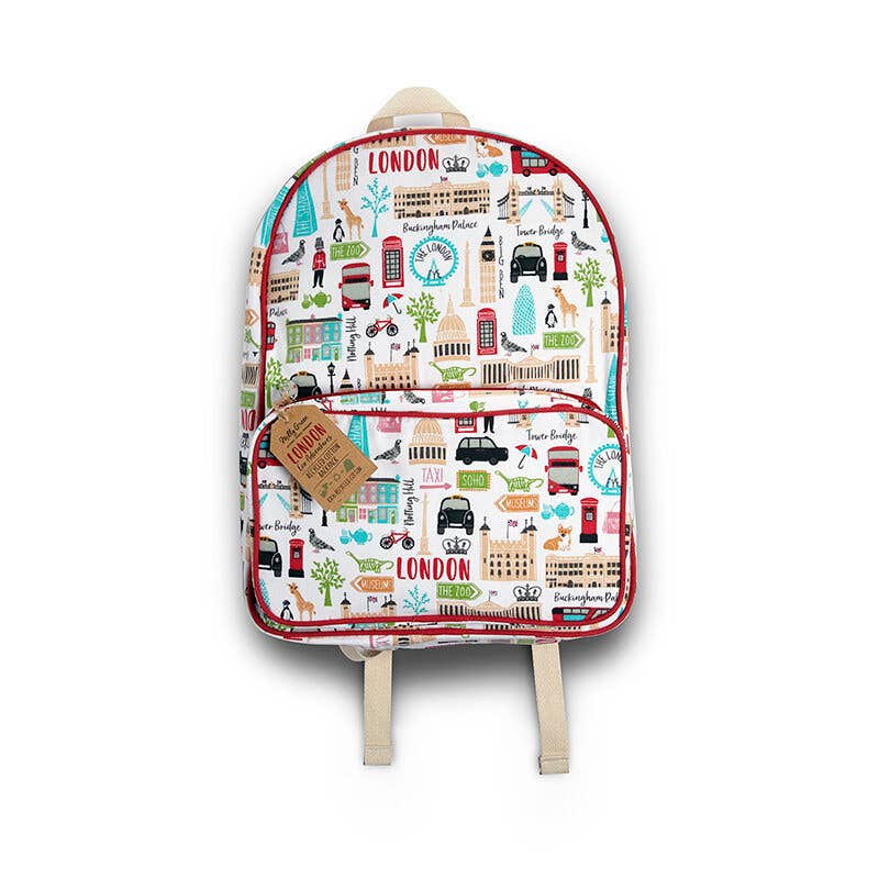 London Adventures Backpack -