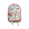 London Adventures Backpack -