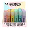 Macaron Color Highlighter