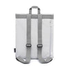 Handy Mini Stripes Cool Grey Backpack