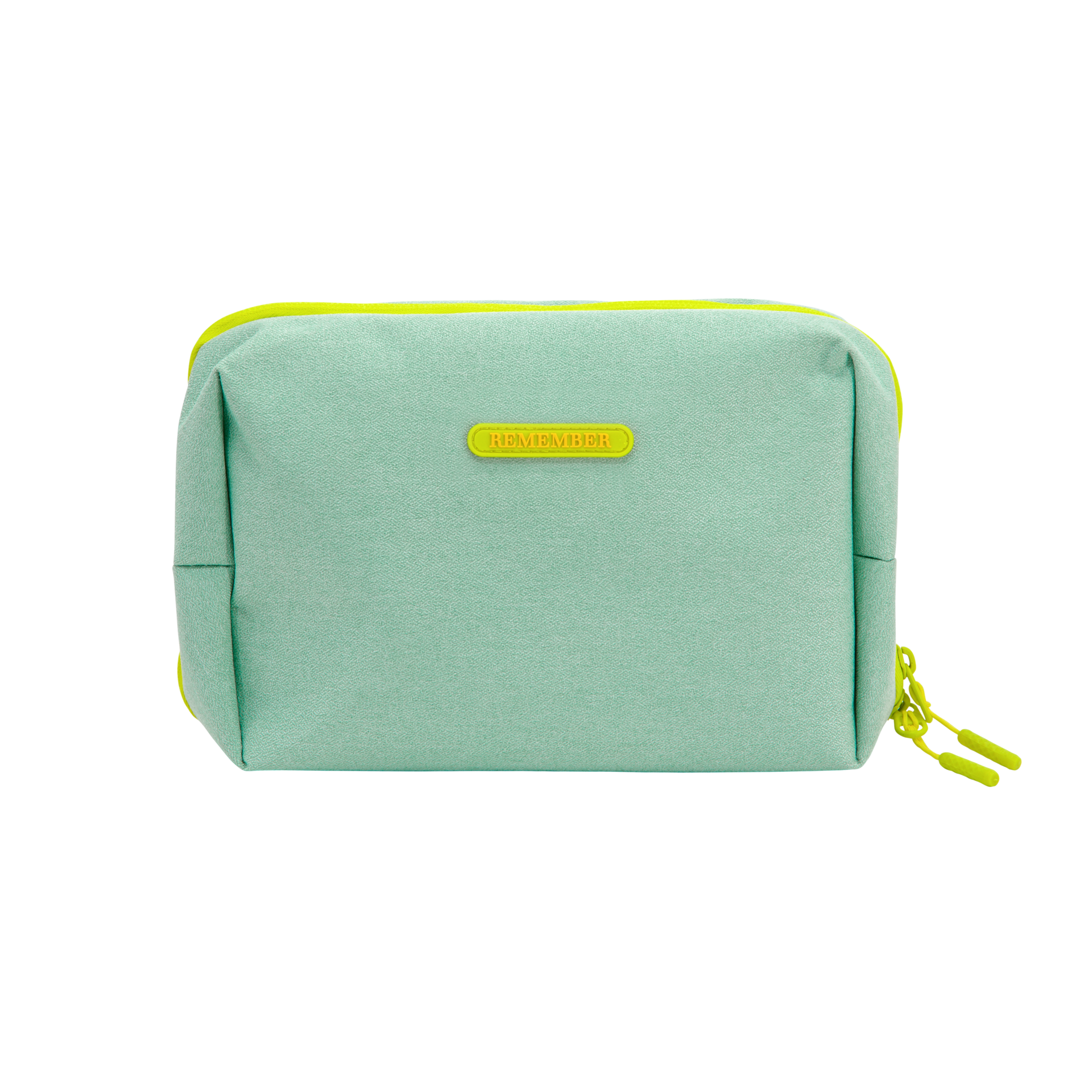 Toiletry bag 'Lime'