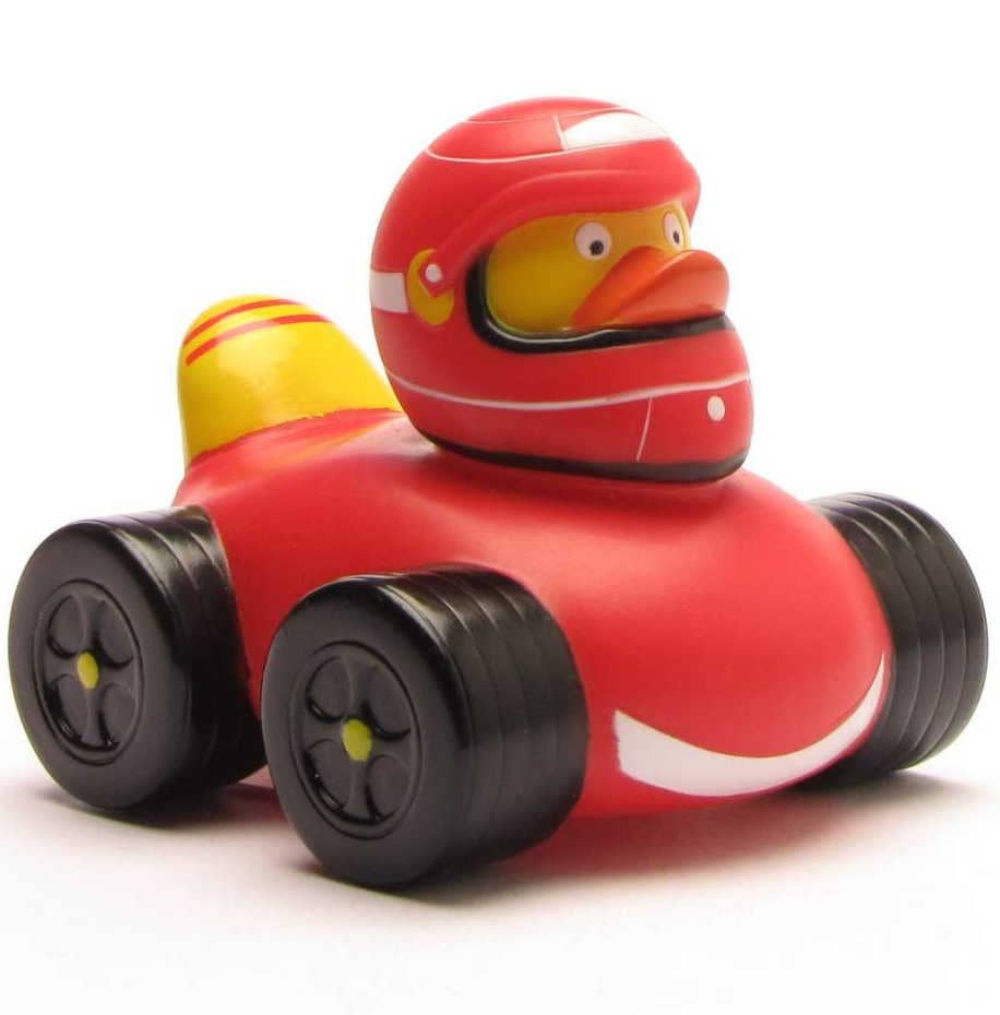 Rubber Duck Racer - Rubber Duck