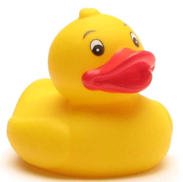 Rubber Duck Anna - rubber duck