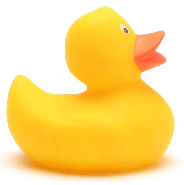 Rubber duck yellow - rubber duck