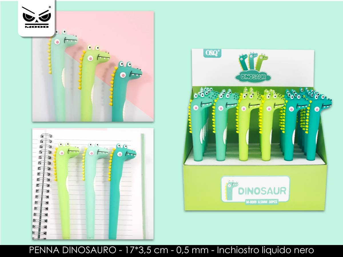 Dinosaur pen