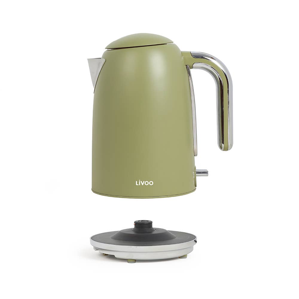 Retro kettle