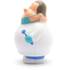 Dentist Bert Stress Ball - Crumple Ball