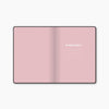 Load image into Gallery viewer, My Pink Notebook Yes Girl Yes