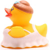 Bade-Duck Ballerina - rubber ducks